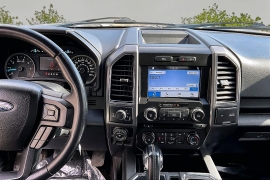 Used 2018  Ford F-150 4WD SuperCab XLT at Carrikers Auto Outlet near Oskaloosa&comma; IA
