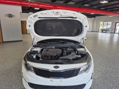 Used 2018  Kia Optima 4d Sedan LX at Carrikers Auto Outlet near Oskaloosa&comma; IA