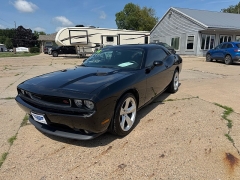 Used 2014  Dodge Challenger 2d Coupe R&sol;T at Carrikers Auto Outlet near Oskaloosa&comma; IA