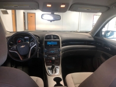 Used 2013  Chevrolet Malibu 4d Sedan LS w&sol;1LS at Carrikers Auto Outlet near Oskaloosa&comma; IA