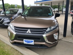 Used 2019  Mitsubishi Eclipse Cross 4d SUV AWC SP at Carrikers Auto Outlet near Oskaloosa&comma; IA