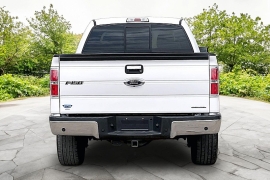 Used 2013  Ford F-150 4WD Supercab XLT at Carrikers Auto Outlet near Oskaloosa&comma; IA