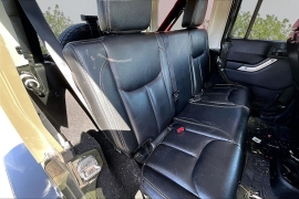 Used 2015  Jeep Wrangler Unlimited 4d Convertible Sahara at Carrikers Auto Outlet near Oskaloosa&comma; IA