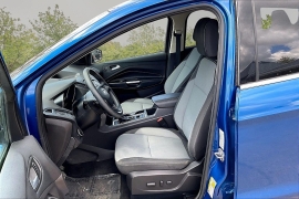 Used 2017  Ford Escape 4d SUV 4WD SE at Carrikers Auto Outlet near Oskaloosa&comma; IA