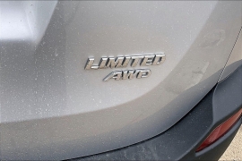 Used 2015  Toyota RAV4 4d SUV AWD Limited at Carrikers Auto Outlet near Oskaloosa&comma; IA