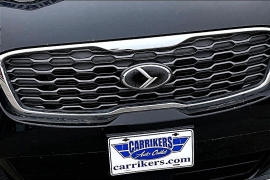 Used 2019  Kia Sorento 4d SUV FWD EX at Carrikers Auto Outlet near Oskaloosa&comma; IA