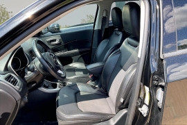 Used 2019  Jeep Compass 4d SUV 4WD Latitude at Carrikers Auto Outlet near Oskaloosa&comma; IA
