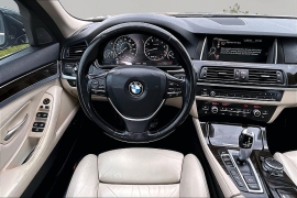Used 2015  BMW 5 Series 4dr Sdn 535i xDrive AWD at Carrikers Auto Outlet near Oskaloosa&comma; IA