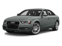 Used 2014 Audi A4 4d Sedan 2.0T Quattro Premium+ AT at Carrikers Auto Outlet near Oskaloosa, IA