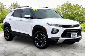 Used 2023  Chevrolet Trailblazer AWD 4dr LT at Carrikers Auto Outlet near Oskaloosa&comma; IA