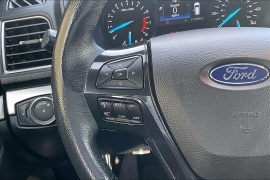 Used 2019  Ford Explorer 4d SUV FWD XLT V6 at Carrikers Auto Outlet near Oskaloosa&comma; IA