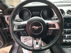 Used 2016  Ford Mustang 2d Fastback EcoBoost Premium at Carrikers Auto Outlet near Oskaloosa&comma; IA