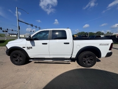 Used 2021 Ram 1500 Classic 4WD Warlock Crew Cab 5'7" Box at Carrikers Auto Outlet near Oskaloosa, IA