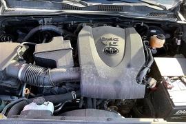 Used 2017  Toyota Tacoma 4WD Access Cab TRD Sport Auto at Carrikers Auto Outlet near Oskaloosa&comma; IA