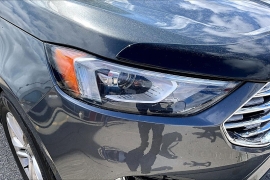 Used 2019  Ford Edge 4d SUV AWD SEL at Carrikers Auto Outlet near Oskaloosa&comma; IA