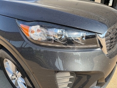 Used 2020  Kia Sorento 4d SUV AWD LX I4 at Carrikers Auto Outlet near Oskaloosa&comma; IA