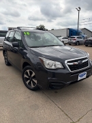 Used 2018  Subaru Forester 4d SUV 2&period;5i CVT at Carrikers Auto Outlet near Oskaloosa&comma; IA