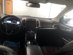 Used 2019  Ford Edge 4d SUV AWD Titanium at Carrikers Auto Outlet near Oskaloosa&comma; IA