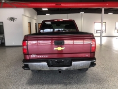 Used 2015  Chevrolet Silverado 1500 4WD Crew Cab LT at Carrikers Auto Outlet near Oskaloosa&comma; IA