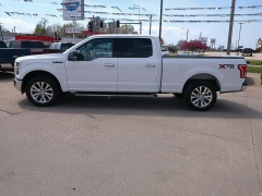 Used 2016 Ford F-150 4WD SuperCrew XLT 5 1/2 at Carrikers Auto Outlet near Oskaloosa, IA