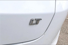 Used 2023  Chevrolet Trailblazer AWD 4dr LT at Carrikers Auto Outlet near Oskaloosa&comma; IA