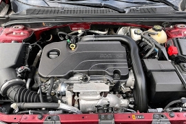 Used 2018  Chevrolet Malibu 4d Sedan LT at Carrikers Auto Outlet near Oskaloosa&comma; IA