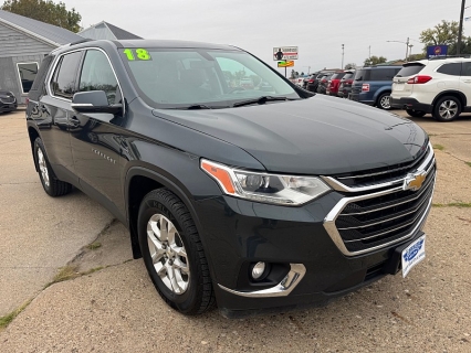 2018 Chevrolet Traverse