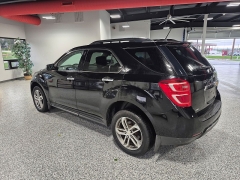 Used 2016  Chevrolet Equinox 4d SUV AWD LT at Carrikers Auto Outlet near Oskaloosa&comma; IA