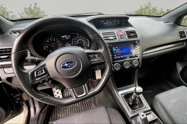 Used 2020  Subaru WRX 4d Sedan Premium 6spd at Carrikers Auto Outlet near Oskaloosa&comma; IA