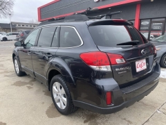 Used 2011  Subaru Outback 4d SUV i Limited Moonroof&sol;Nav at Carrikers Auto Outlet near Oskaloosa&comma; IA