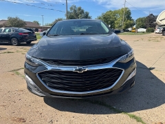 Used 2023  Chevrolet Malibu 4dr Sdn RS at Carrikers Auto Outlet near Oskaloosa&comma; IA
