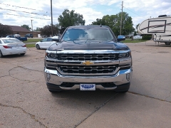 Used 2017 Chevrolet Silverado 1500 4WD Double Cab LTZ at Carrikers Auto Outlet near Oskaloosa, IA