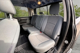 Used 2016  Ram 1500 4WD Crew Cab Outdoorsman Longbed at Carrikers Auto Outlet near Oskaloosa&comma; IA