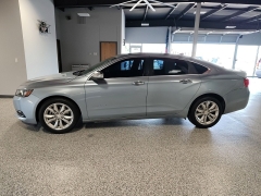 Used 2014  Chevrolet Impala 4d Sedan LS at Carrikers Auto Outlet near Oskaloosa&comma; IA