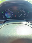 Used 2019  Honda Accord Hybrid 4d Sedan EX-L at Carrikers Auto Outlet near Oskaloosa&comma; IA