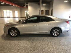 Used 2013  Chevrolet Malibu 4d Sedan LS w&sol;1LS at Carrikers Auto Outlet near Oskaloosa&comma; IA