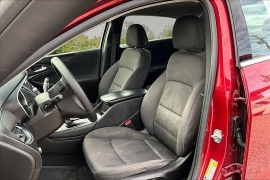 Used 2018  Chevrolet Malibu 4d Sedan LT at Carrikers Auto Outlet near Oskaloosa&comma; IA