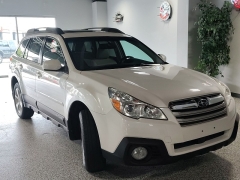 Used 2014  Subaru Outback 4d SUV i Premium CVT at Carrikers Auto Outlet near Oskaloosa&comma; IA