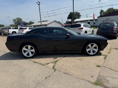 Used 2014  Dodge Challenger 2d Coupe R&sol;T at Carrikers Auto Outlet near Oskaloosa&comma; IA