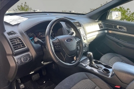 Used 2019  Ford Explorer 4d SUV FWD XLT V6 at Carrikers Auto Outlet near Oskaloosa&comma; IA