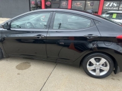 Used 2013  Hyundai Elantra 4d Sedan GLS Auto at Carrikers Auto Outlet near Oskaloosa&comma; IA