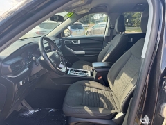 Used 2021  Ford Explorer XLT 4WD at Carrikers Auto Outlet near Oskaloosa&comma; IA