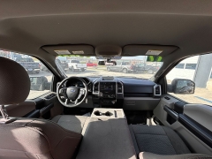 Used 2017 Ford F-150 4WD SuperCrew XLT 5 1/2 at Carrikers Auto Outlet near Oskaloosa, IA