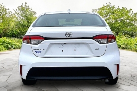 Used 2023  Toyota Corolla LE CVT at Carrikers Auto Outlet near Oskaloosa&comma; IA
