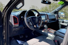 Used 2016  Ford F-150 4WD SuperCrew XLT 5 1&sol;2 at Carrikers Auto Outlet near Oskaloosa&comma; IA