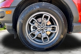 Used 2024  Ford Bronco Sport Big Bend 4x4 at Carrikers Auto Outlet near Oskaloosa&comma; IA