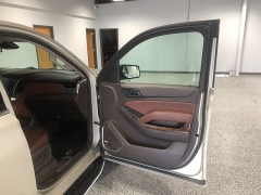 Used 2016  Chevrolet Tahoe 4d SUV 4WD LTZ at Carrikers Auto Outlet near Oskaloosa&comma; IA