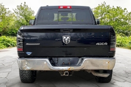 Used 2016  Ram 1500 4WD Crew Cab Outdoorsman Longbed at Carrikers Auto Outlet near Oskaloosa&comma; IA