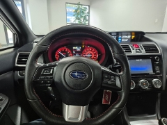Used 2016  Subaru WRX 4d Sedan at Carrikers Auto Outlet near Oskaloosa&comma; IA