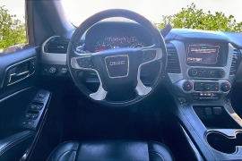 Used 2018  GMC Yukon 4d SUV 4WD SLT at Carrikers Auto Outlet near Oskaloosa&comma; IA